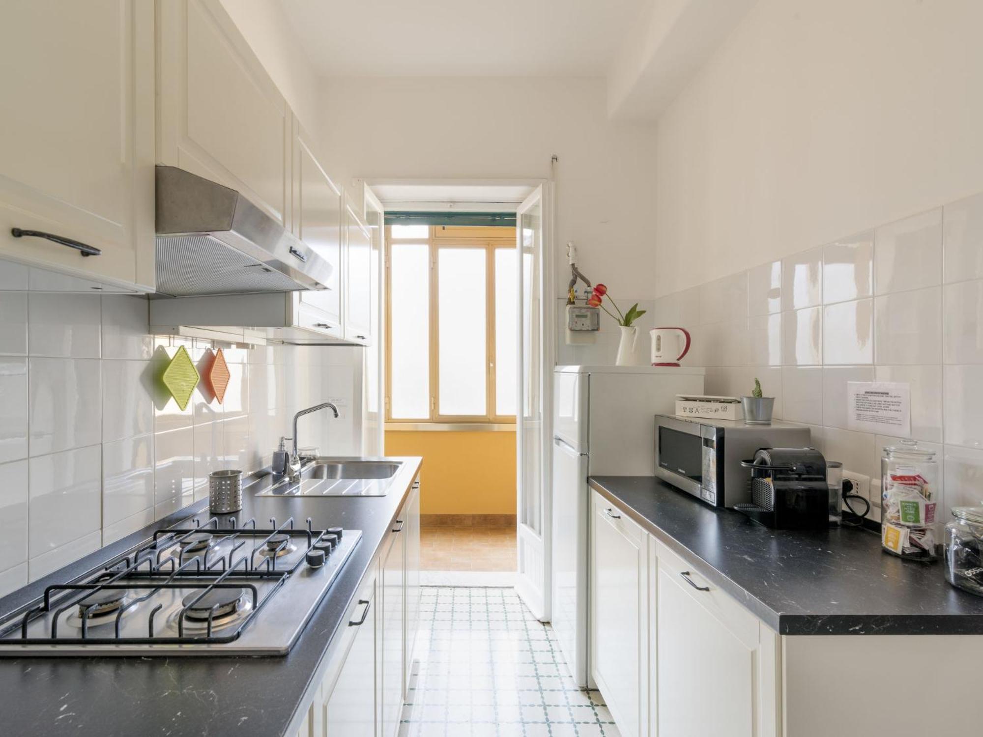 Renato Musei Vaticani By Interhome * Roma
