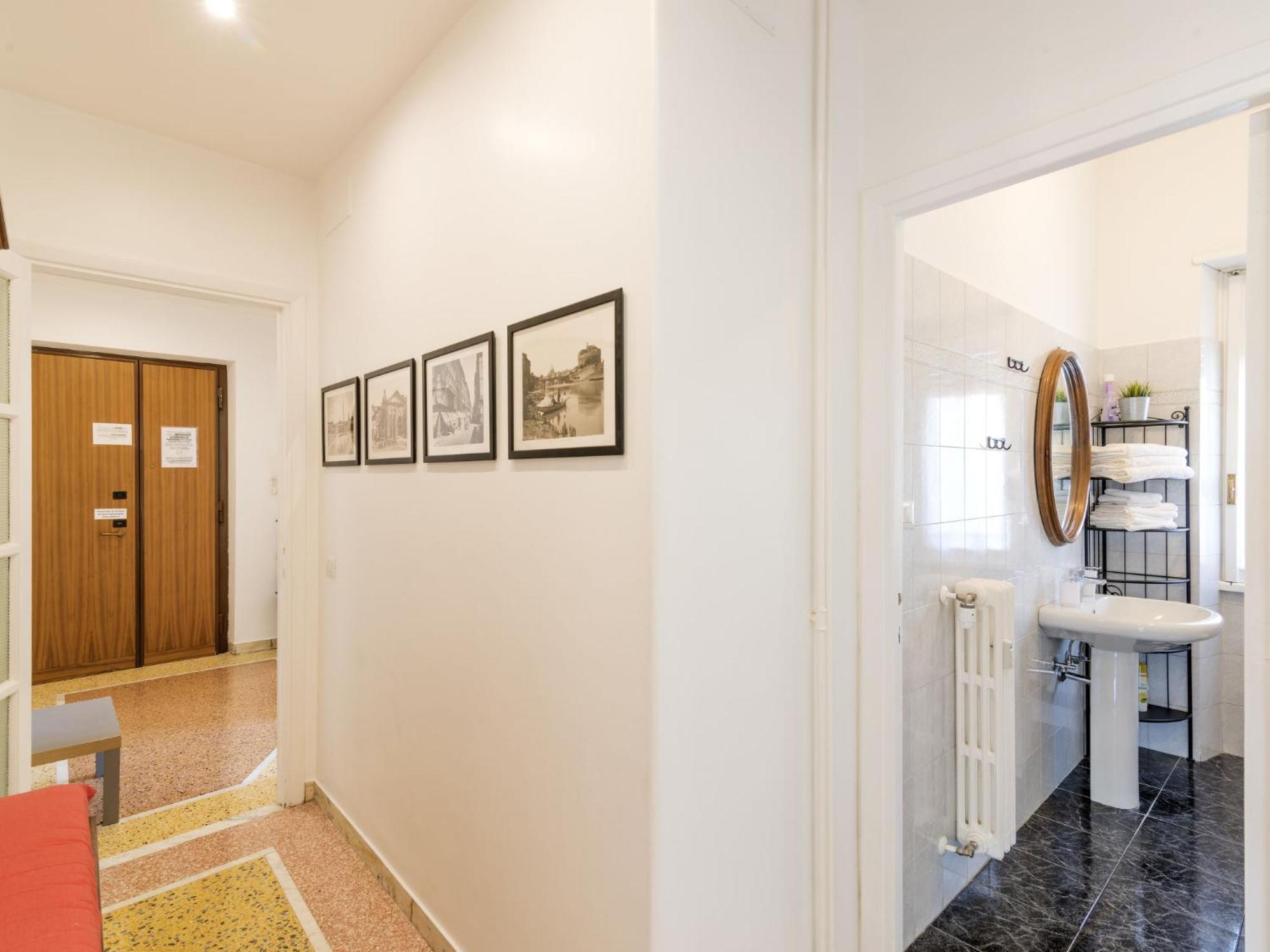 Renato Musei Vaticani By Interhome Appartamento Roma