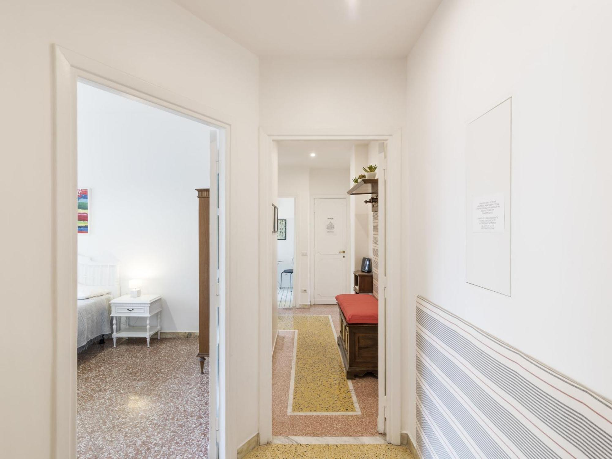 Appartamento Renato Musei Vaticani By Interhome