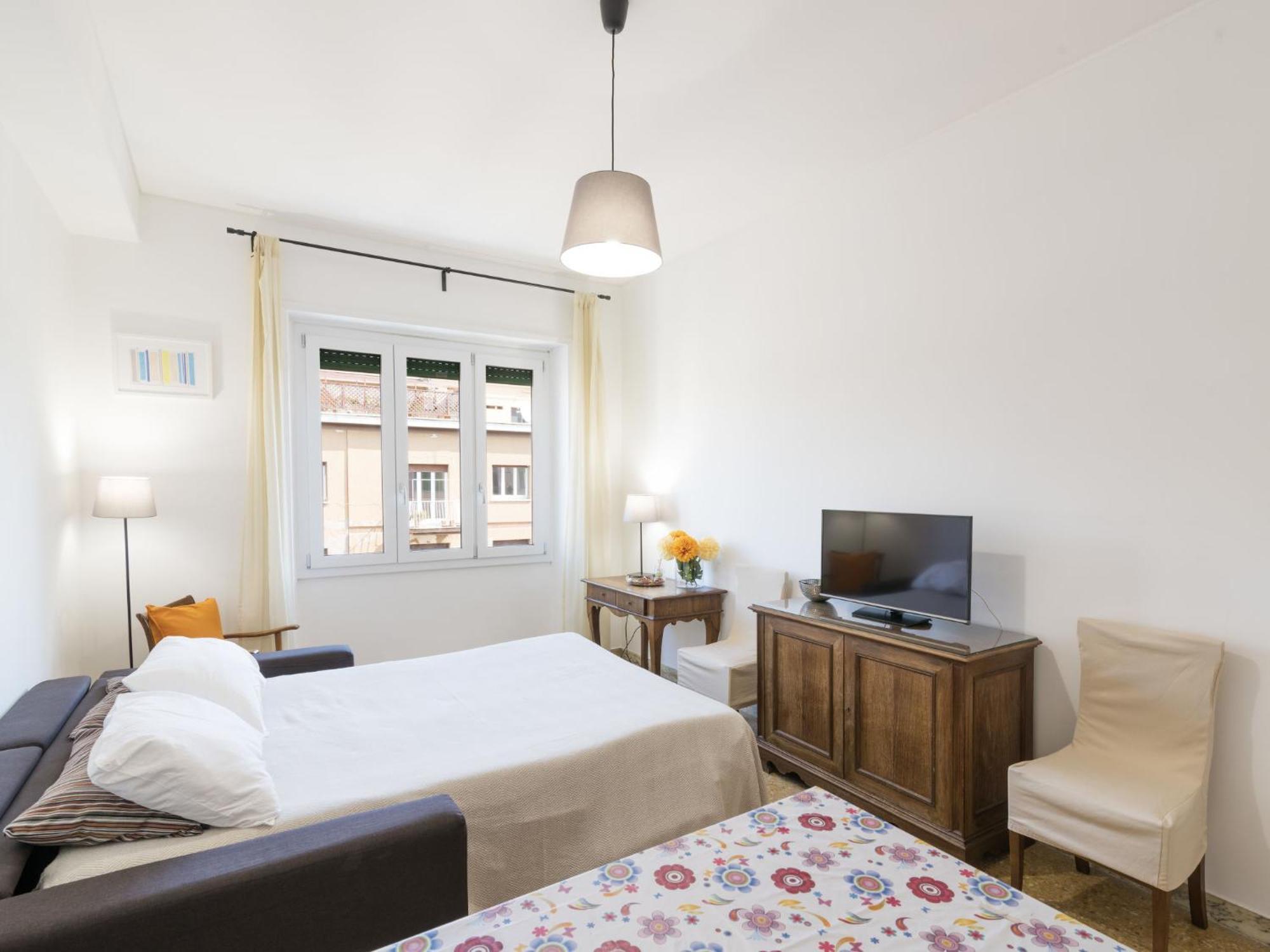 Appartamento Renato Musei Vaticani By Interhome Roma